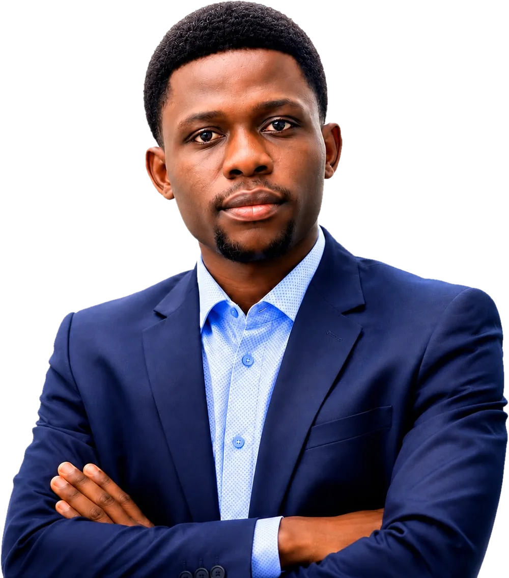 Portrait of Emmanuel Ndula